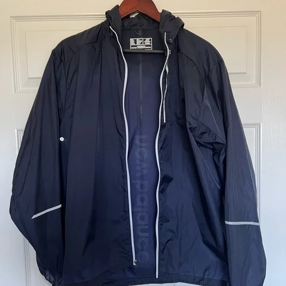 New balance j crew windbreaker 2025